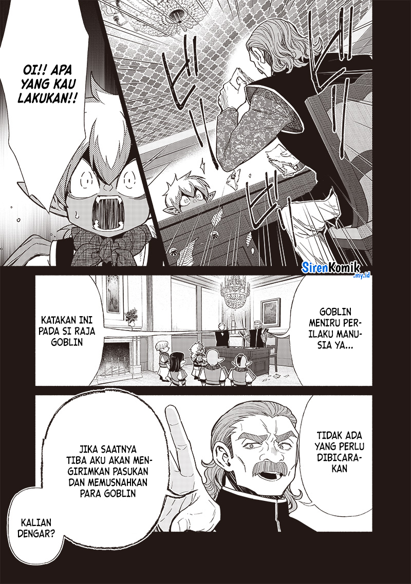 tensei-goblin-da-kedo-shitsumon-aru - Chapter: 97