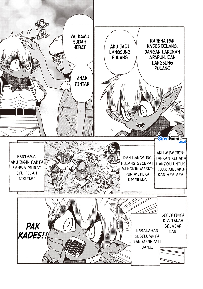 tensei-goblin-da-kedo-shitsumon-aru - Chapter: 97