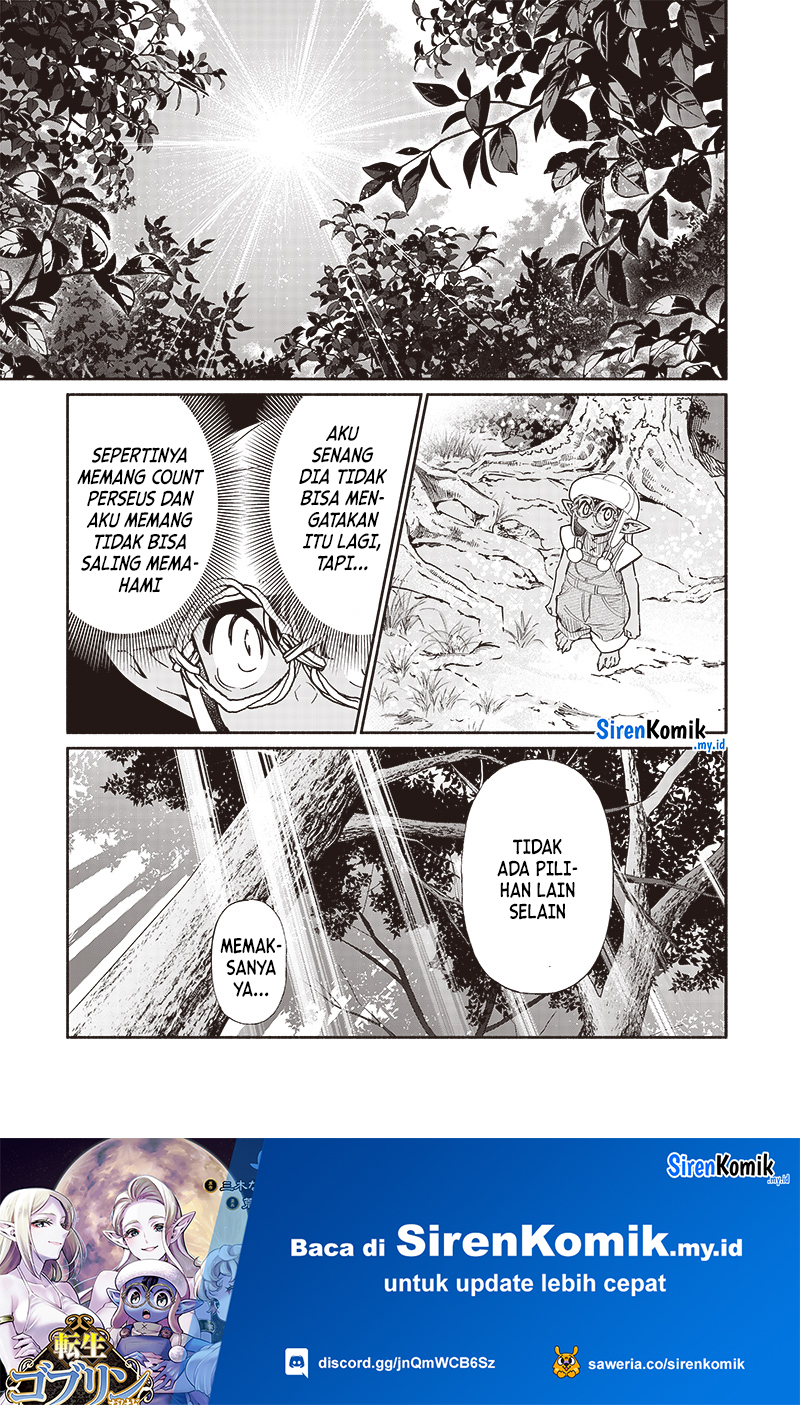 tensei-goblin-da-kedo-shitsumon-aru - Chapter: 97