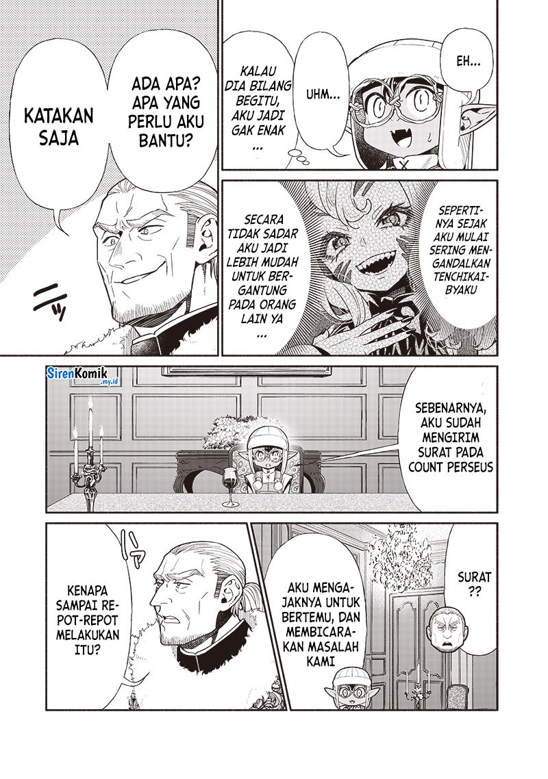 tensei-goblin-da-kedo-shitsumon-aru - Chapter: 97