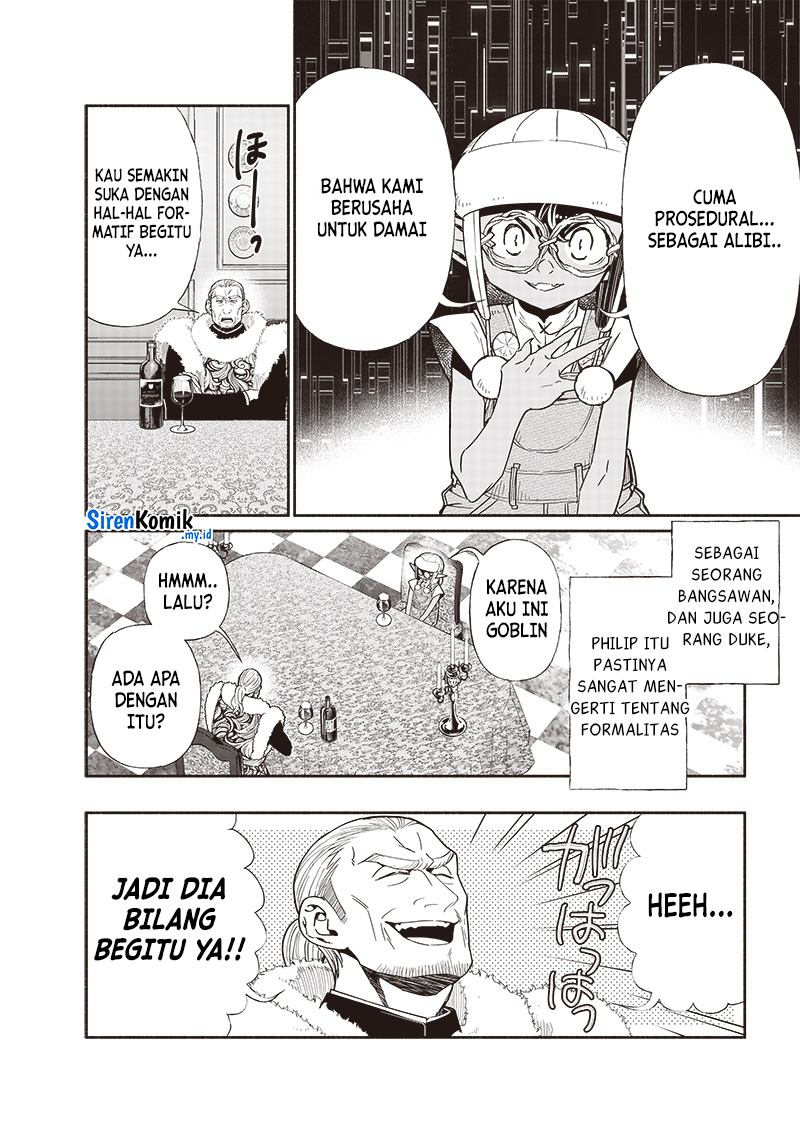 tensei-goblin-da-kedo-shitsumon-aru - Chapter: 97