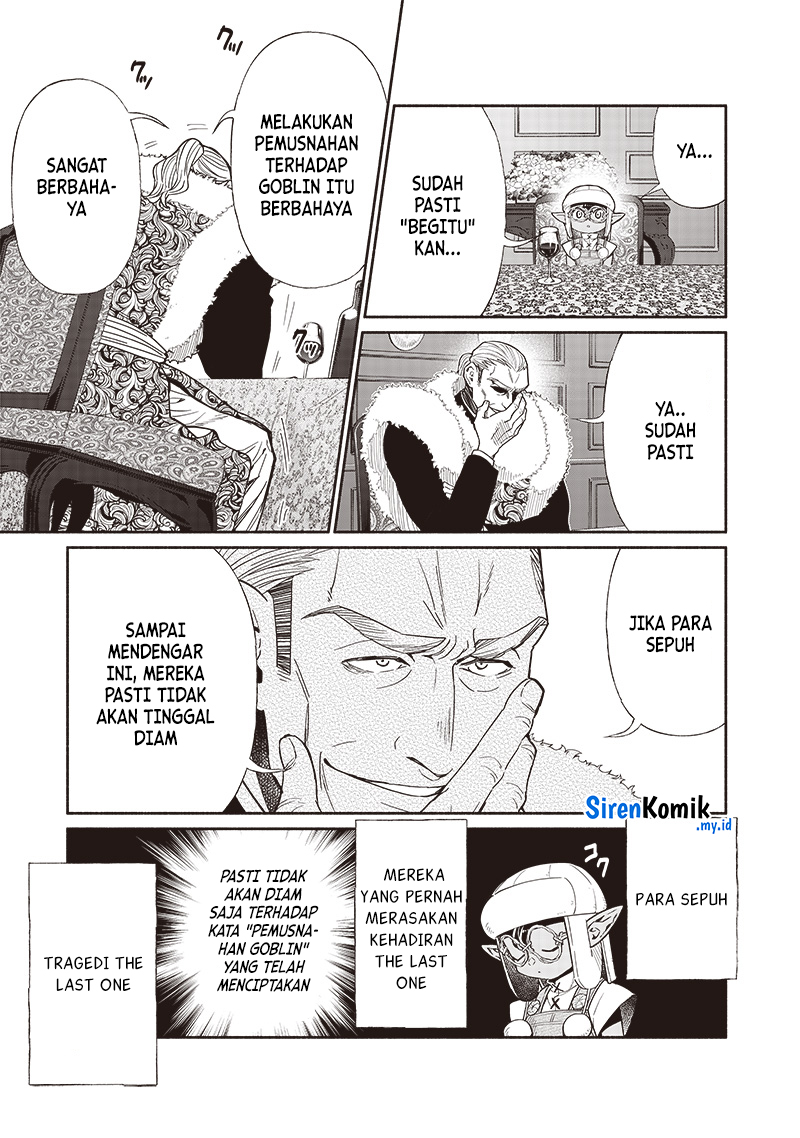 tensei-goblin-da-kedo-shitsumon-aru - Chapter: 97