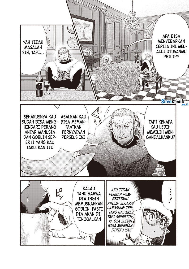 tensei-goblin-da-kedo-shitsumon-aru - Chapter: 97