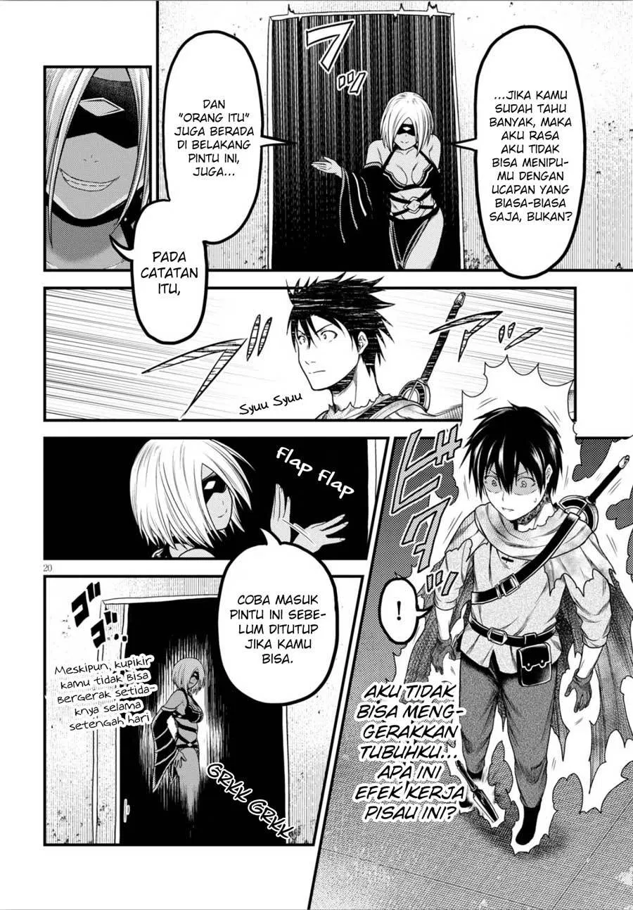 murabito-desu-ga-nani-ka-id - Chapter: 18