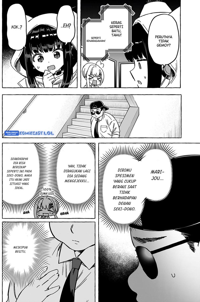 renai-daikou - Chapter: 15