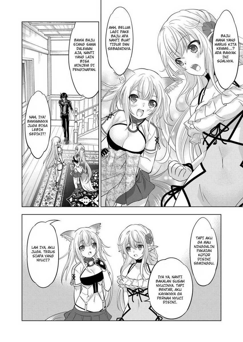 shijou-saikyou-orc-san-no-tanoshii-tanetsuke-harem-zukuri - Chapter: 107
