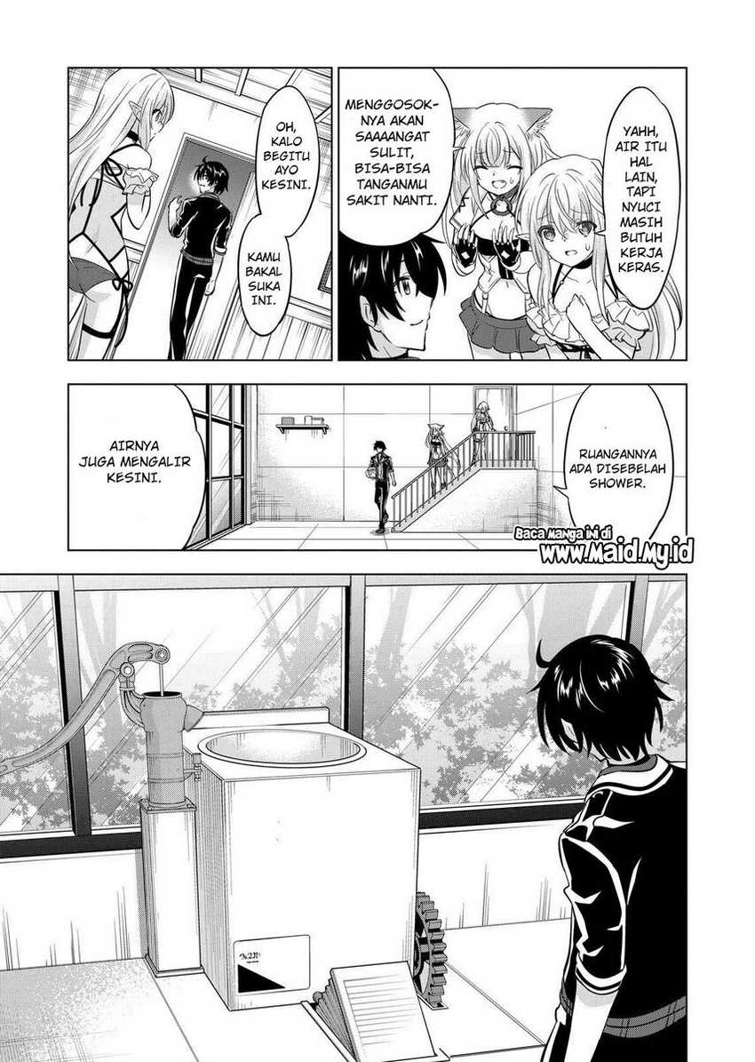 shijou-saikyou-orc-san-no-tanoshii-tanetsuke-harem-zukuri - Chapter: 107