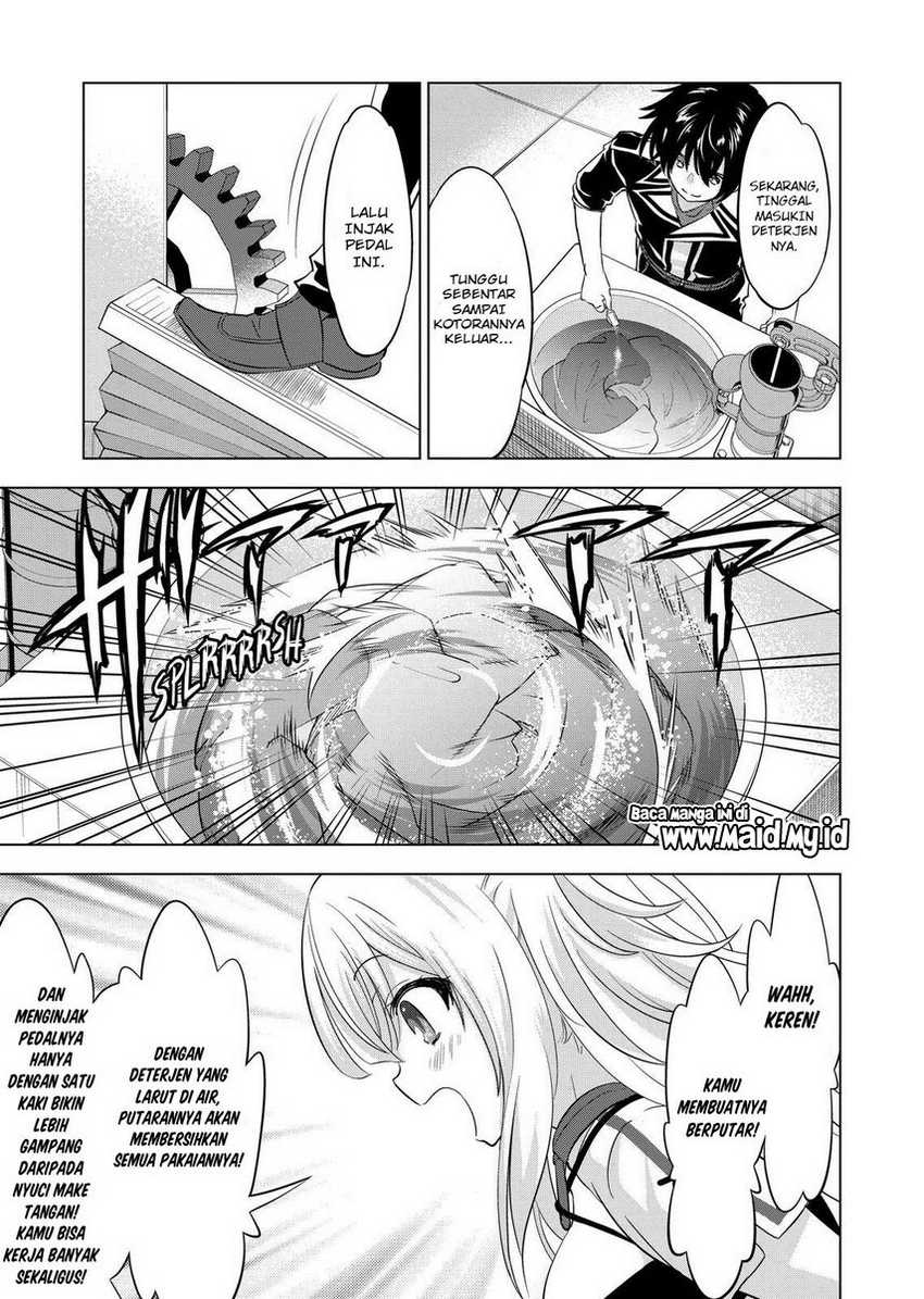 shijou-saikyou-orc-san-no-tanoshii-tanetsuke-harem-zukuri - Chapter: 107