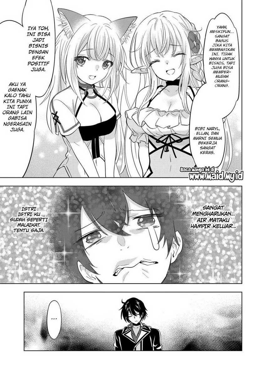shijou-saikyou-orc-san-no-tanoshii-tanetsuke-harem-zukuri - Chapter: 107