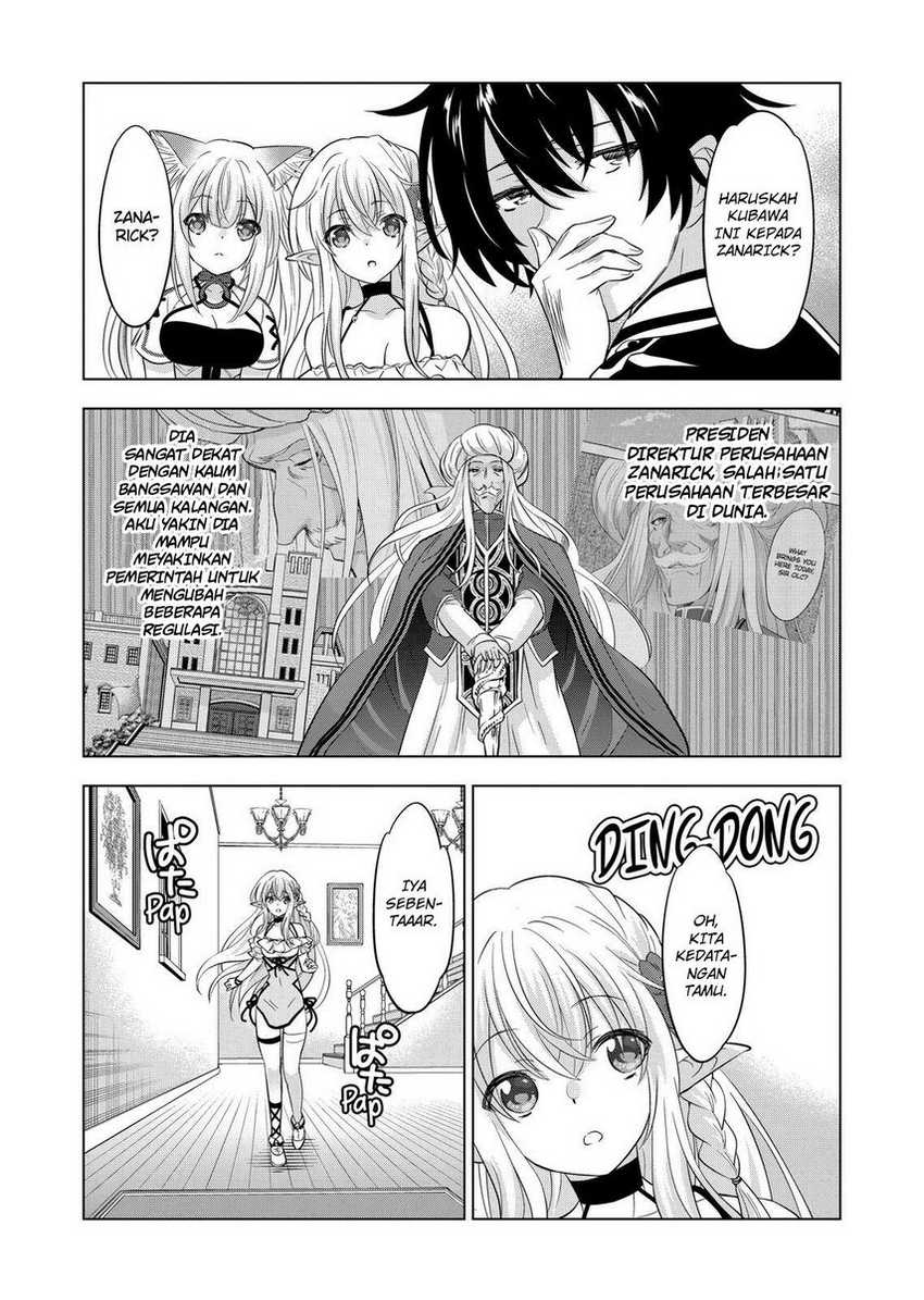 shijou-saikyou-orc-san-no-tanoshii-tanetsuke-harem-zukuri - Chapter: 107