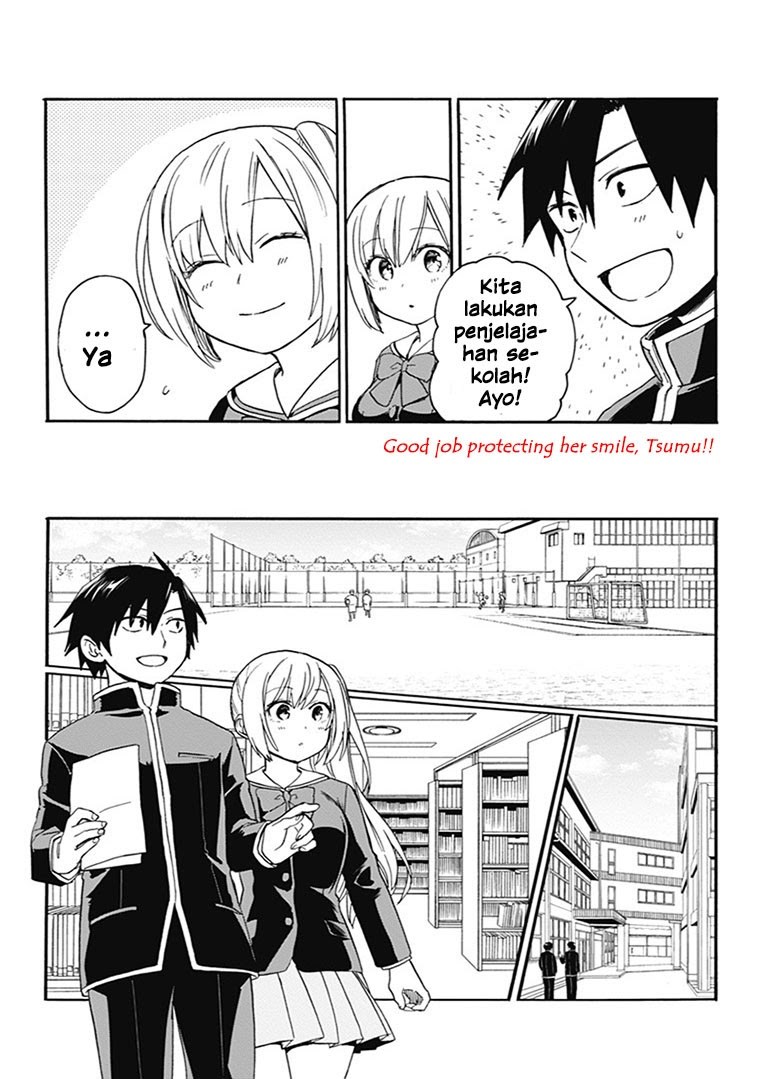 saguri-chan-tankentai - Chapter: 03