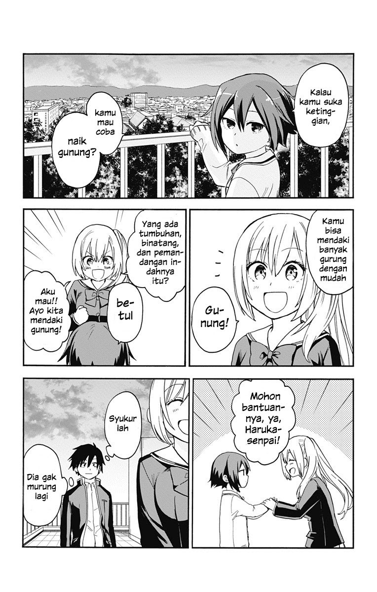 saguri-chan-tankentai - Chapter: 03