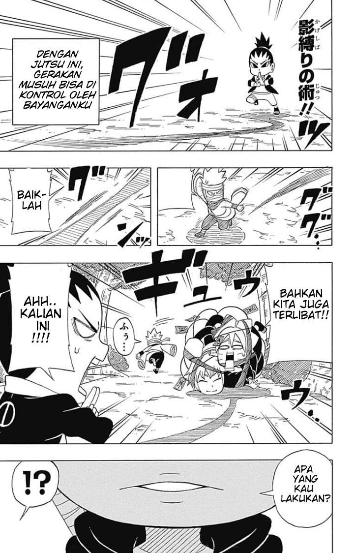 boruto-saikyo-dash-generations-boruto-sd - Chapter: 3