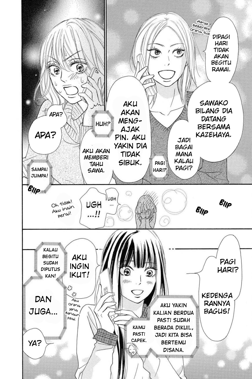 kimi-ni-todoke - Chapter: 113