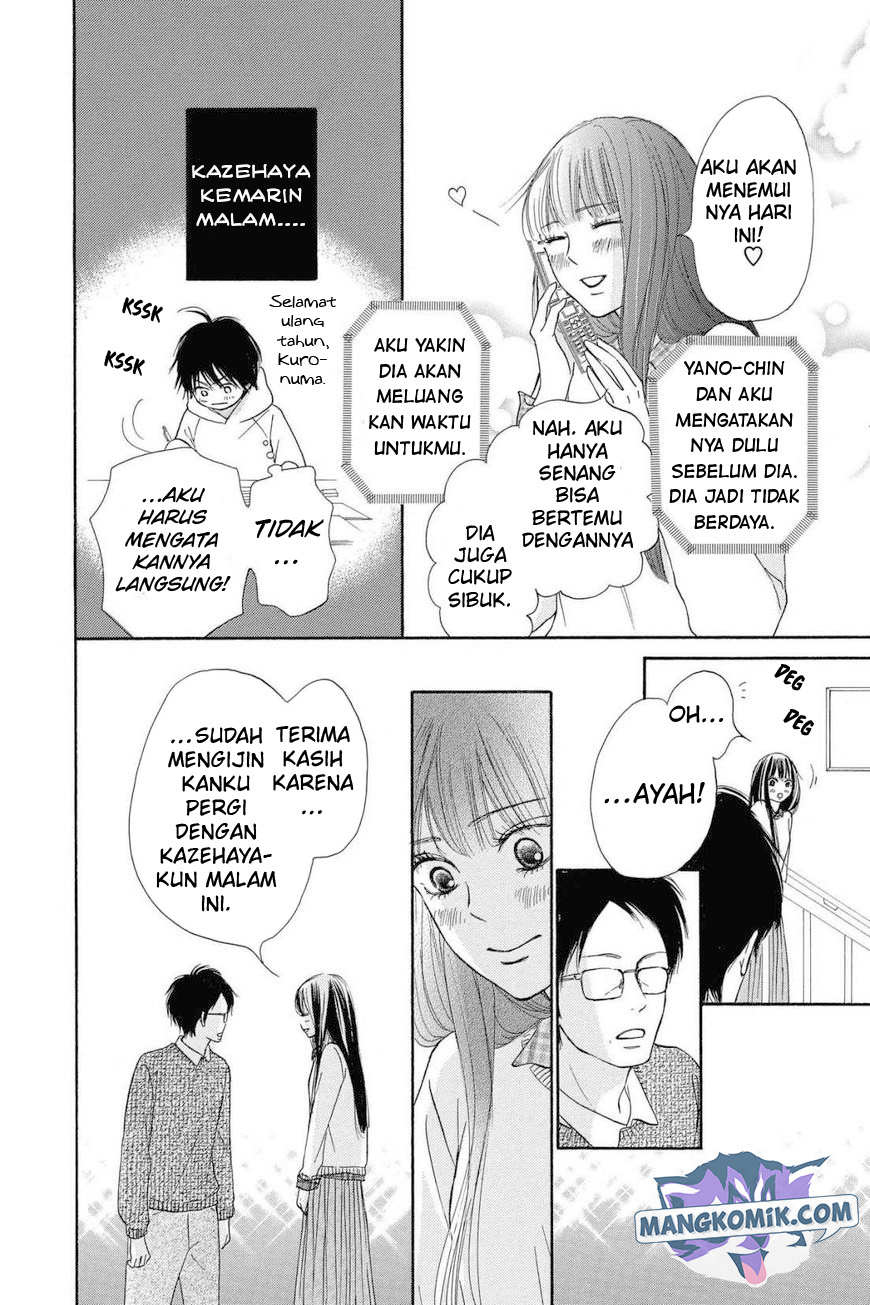 kimi-ni-todoke - Chapter: 113