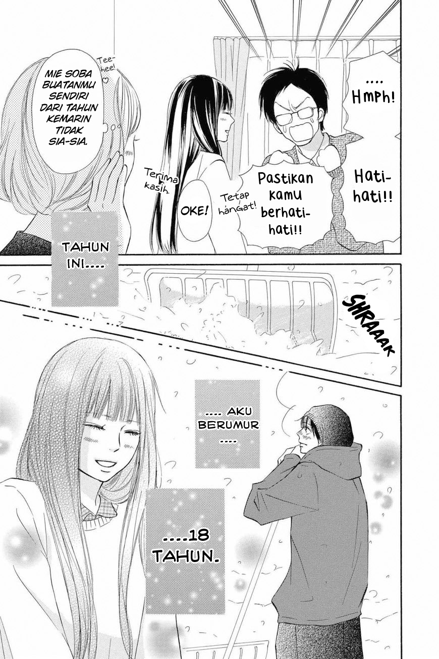 kimi-ni-todoke - Chapter: 113