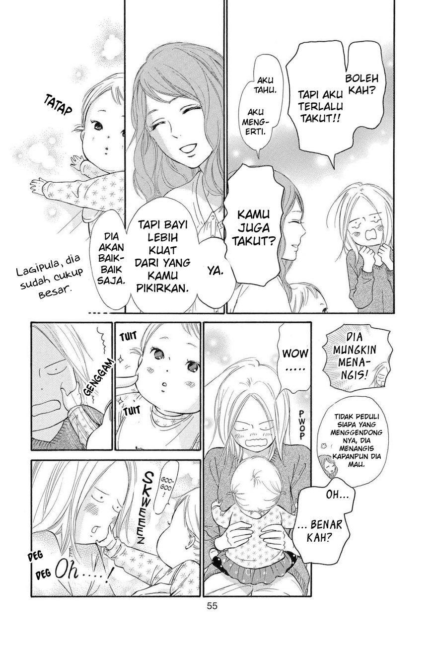 kimi-ni-todoke - Chapter: 113