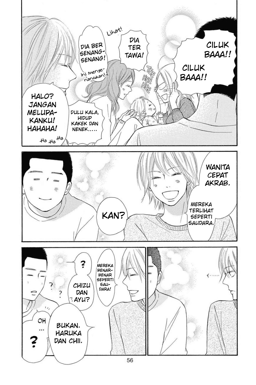 kimi-ni-todoke - Chapter: 113