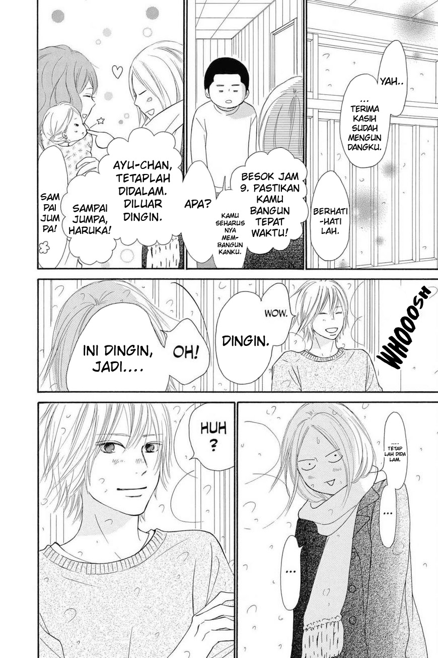 kimi-ni-todoke - Chapter: 113