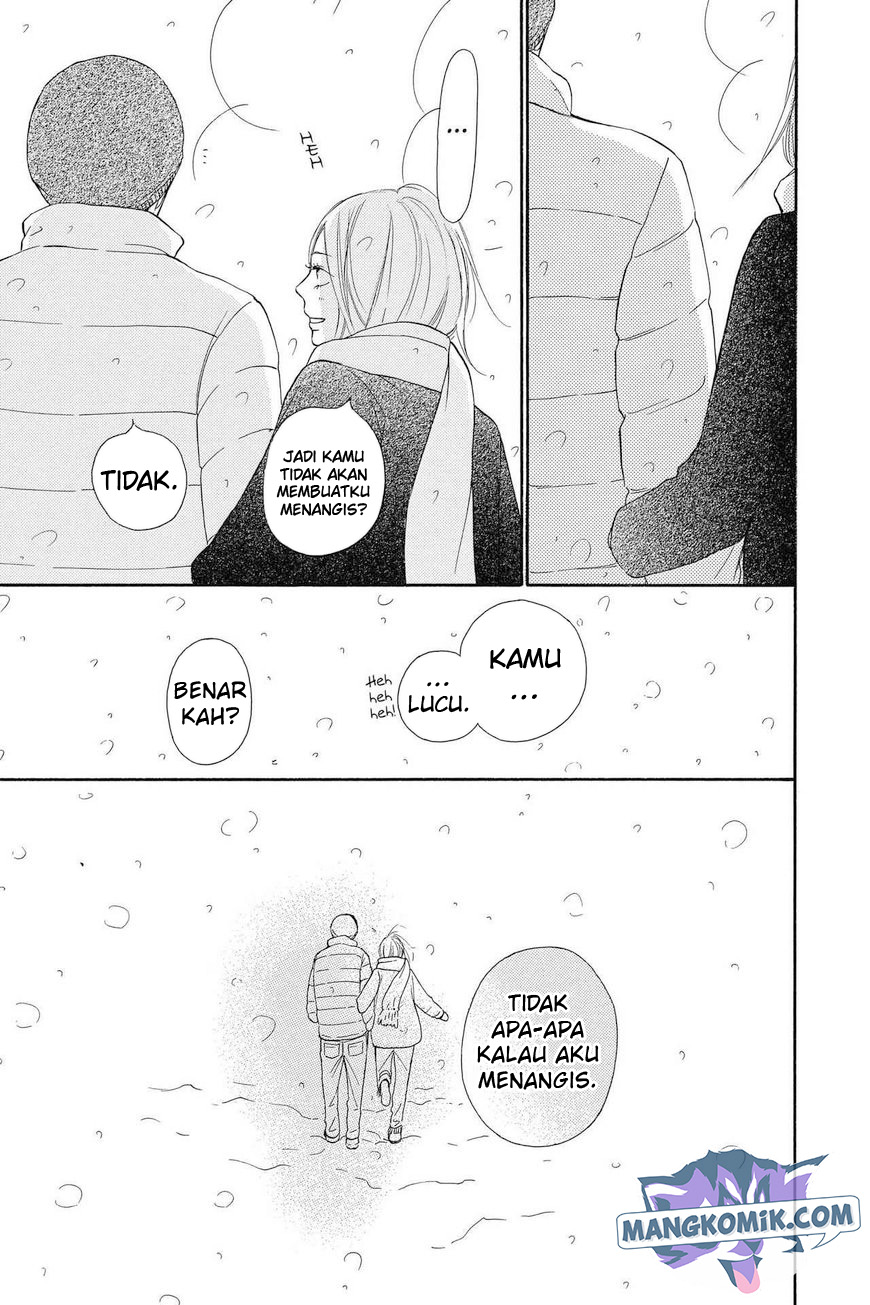 kimi-ni-todoke - Chapter: 113