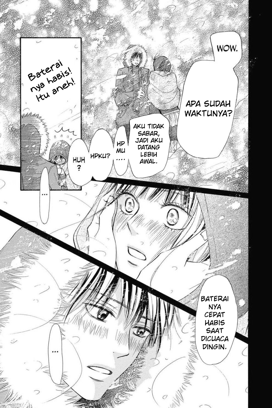 kimi-ni-todoke - Chapter: 113