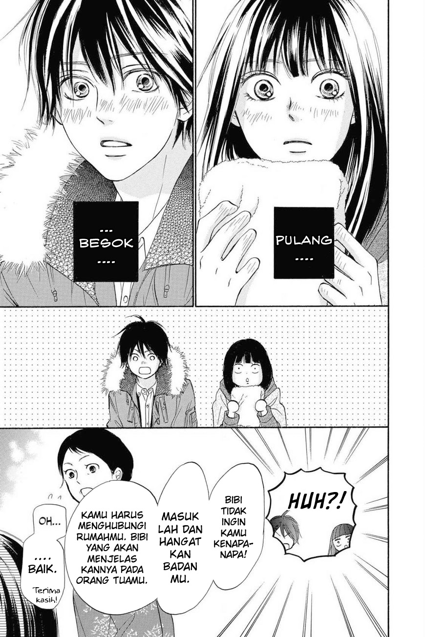 kimi-ni-todoke - Chapter: 113