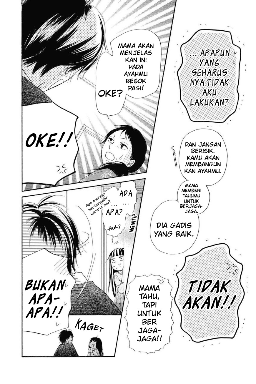 kimi-ni-todoke - Chapter: 113