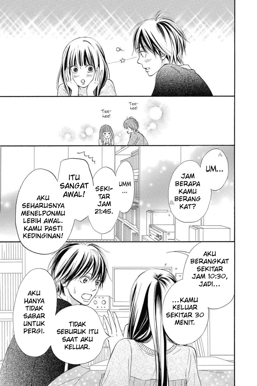 kimi-ni-todoke - Chapter: 113