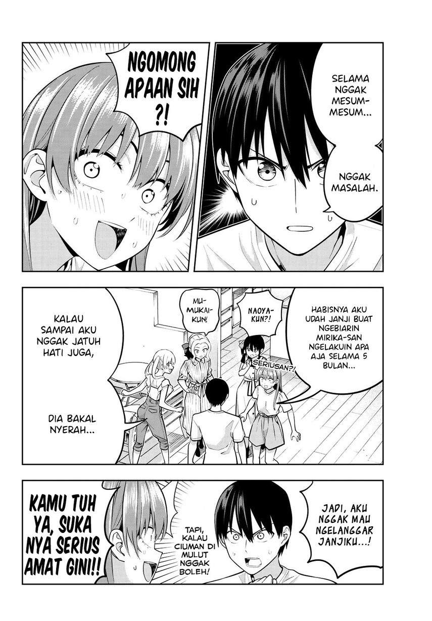 kanojo-mo-kanojo - Chapter: 63