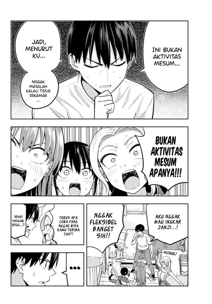 kanojo-mo-kanojo - Chapter: 63