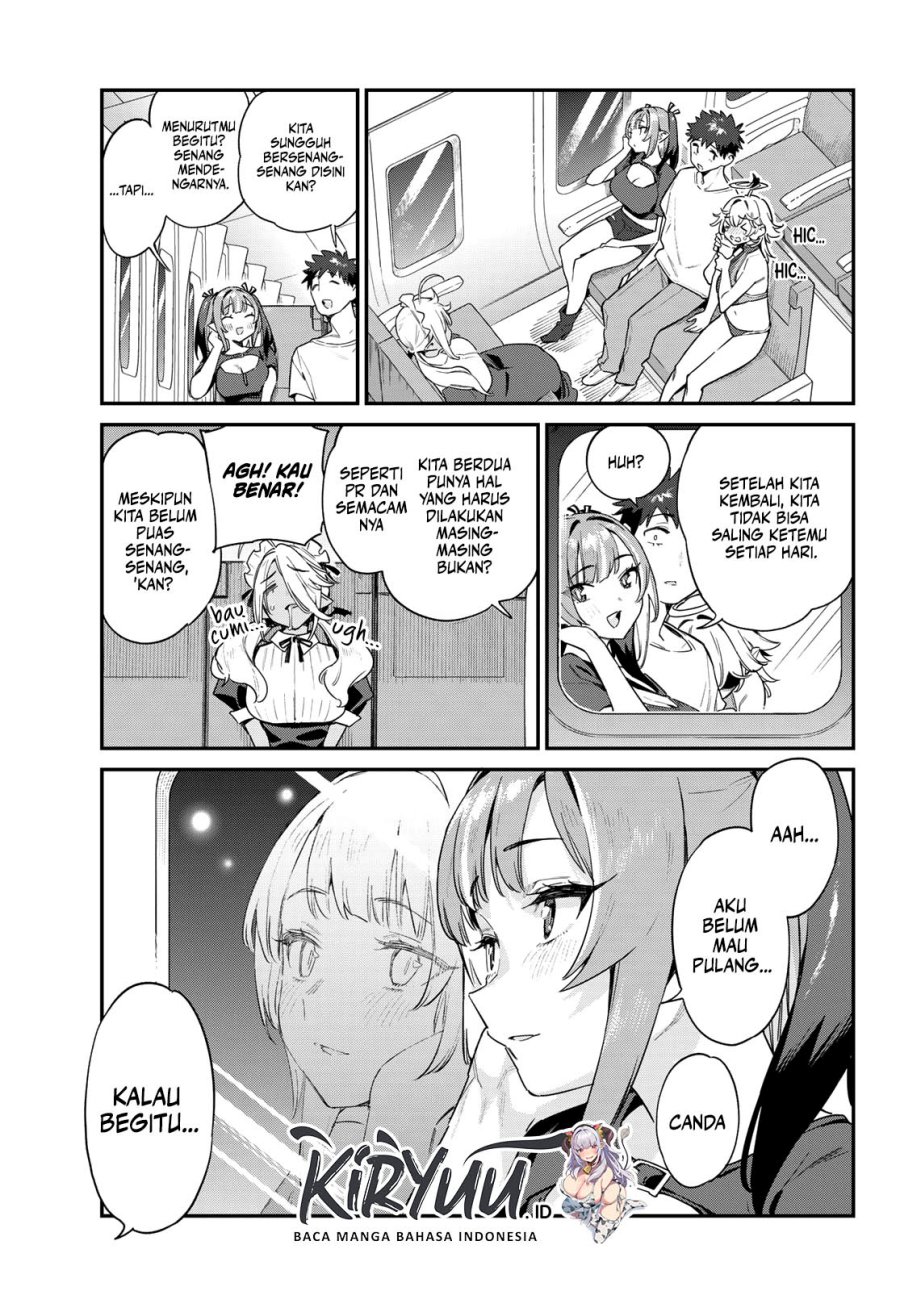 kanan-sama-wa-akumade-choroi - Chapter: 57