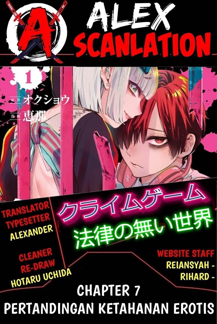 crime-game-houritsu-no-nai-sekai - Chapter: 7