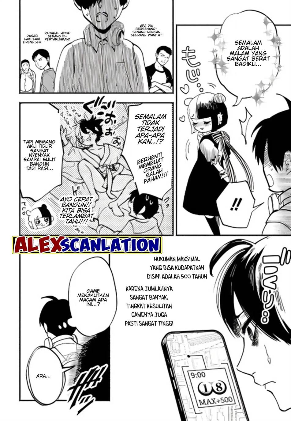 crime-game-houritsu-no-nai-sekai - Chapter: 7
