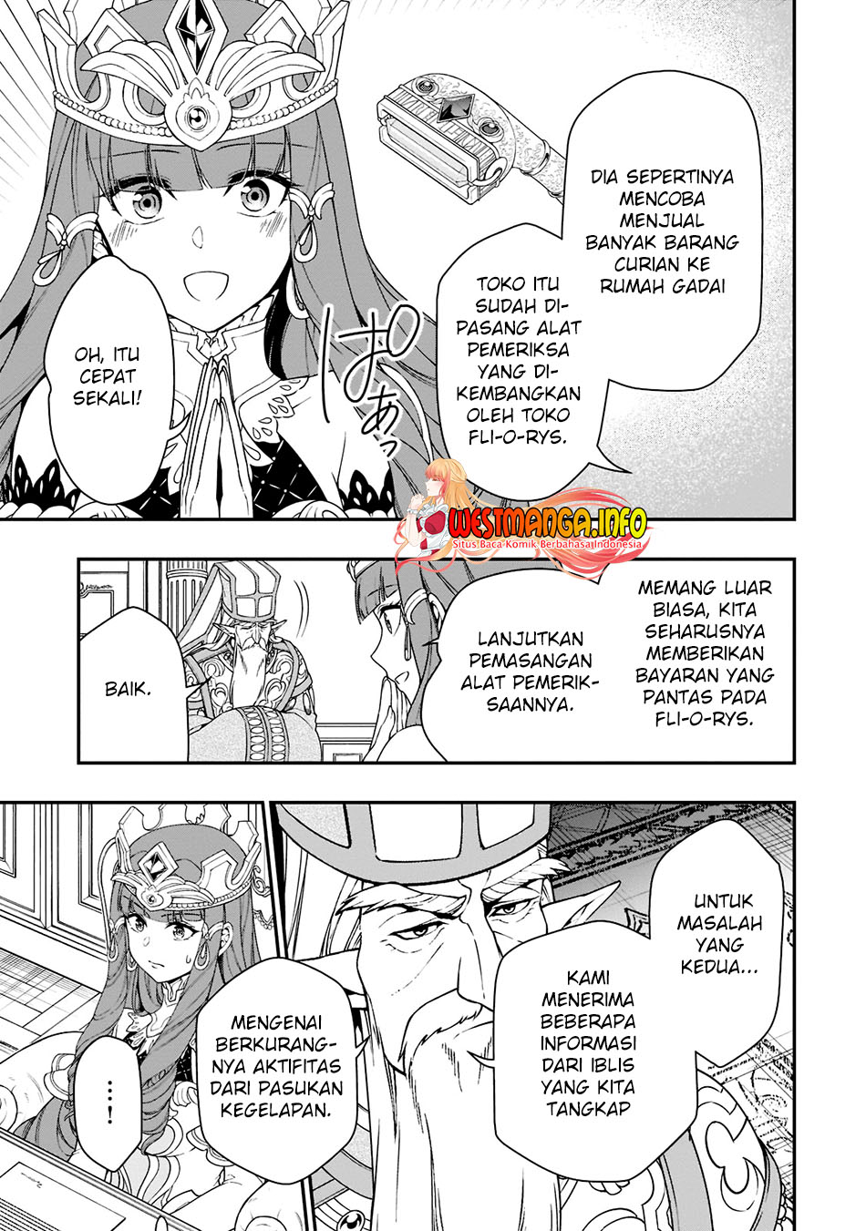 lv2-kara-cheat-datta-moto-yuusha-kouho-no-mattari-isekai-life - Chapter: 39