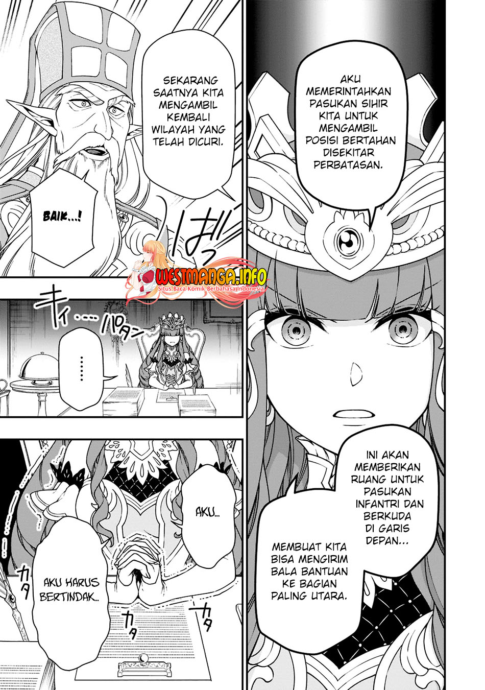 lv2-kara-cheat-datta-moto-yuusha-kouho-no-mattari-isekai-life - Chapter: 39