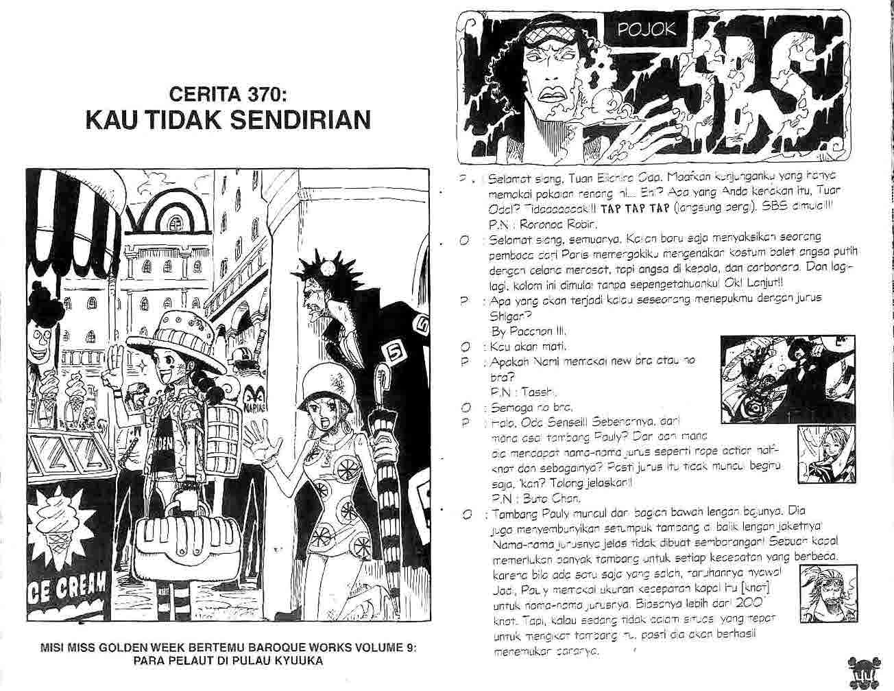 one-piece-id - Chapter: 370