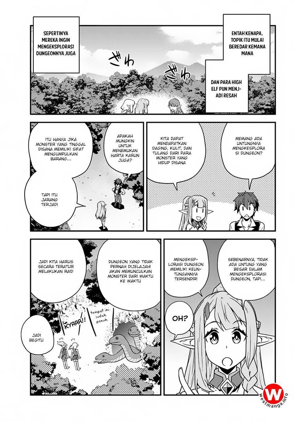 isekai-nonbiri-nouka - Chapter: 48