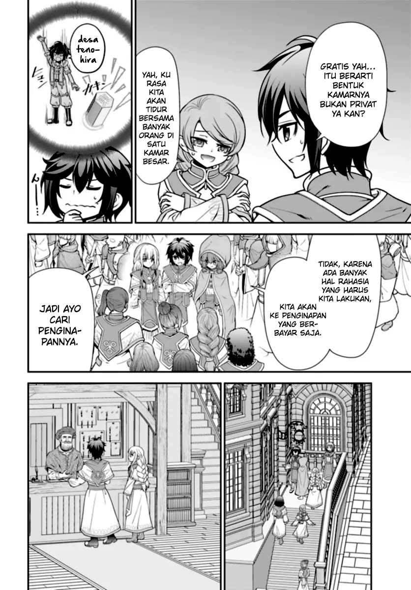 tenohira-kaitakumura-de-isekai-kenkouki-fueteku-yome-tachi-to-nonbiri-mujintou-raifu - Chapter: 50