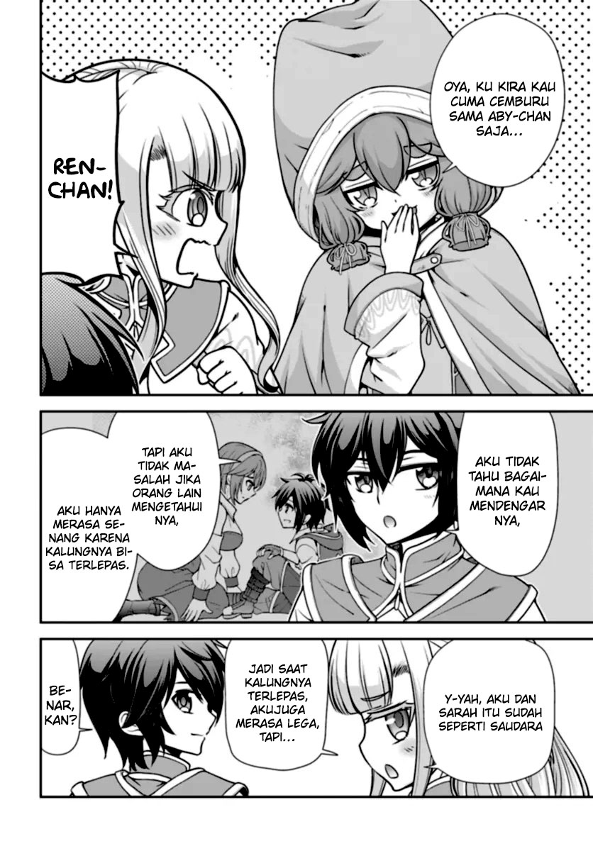 tenohira-kaitakumura-de-isekai-kenkouki-fueteku-yome-tachi-to-nonbiri-mujintou-raifu - Chapter: 50