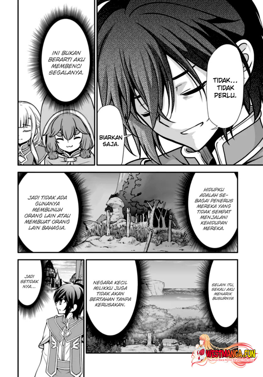 tenohira-kaitakumura-de-isekai-kenkouki-fueteku-yome-tachi-to-nonbiri-mujintou-raifu - Chapter: 50