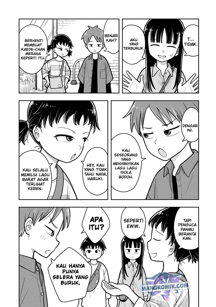 kyou-kara-hajimeru-osananajimi - Chapter: 15