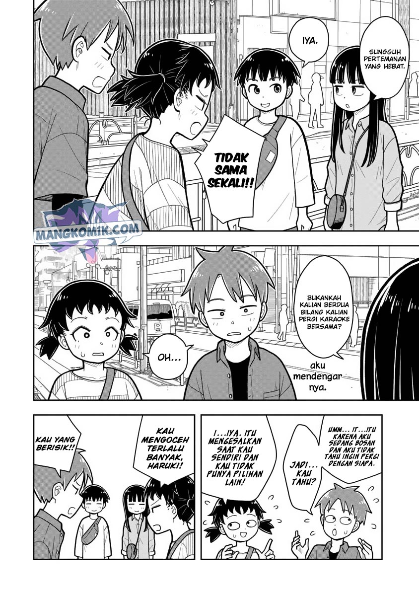 kyou-kara-hajimeru-osananajimi - Chapter: 15