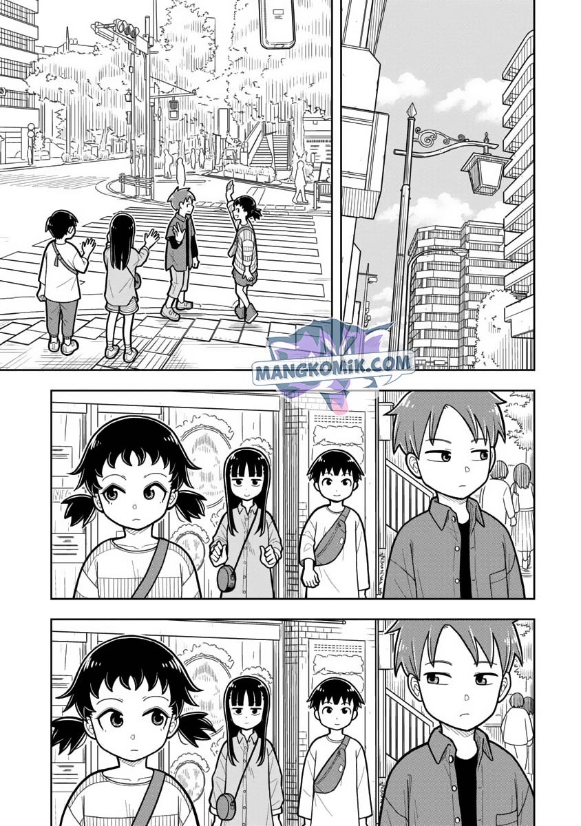 kyou-kara-hajimeru-osananajimi - Chapter: 15