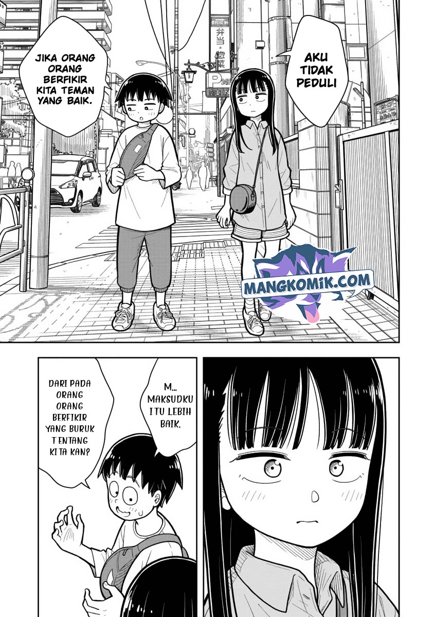 kyou-kara-hajimeru-osananajimi - Chapter: 15