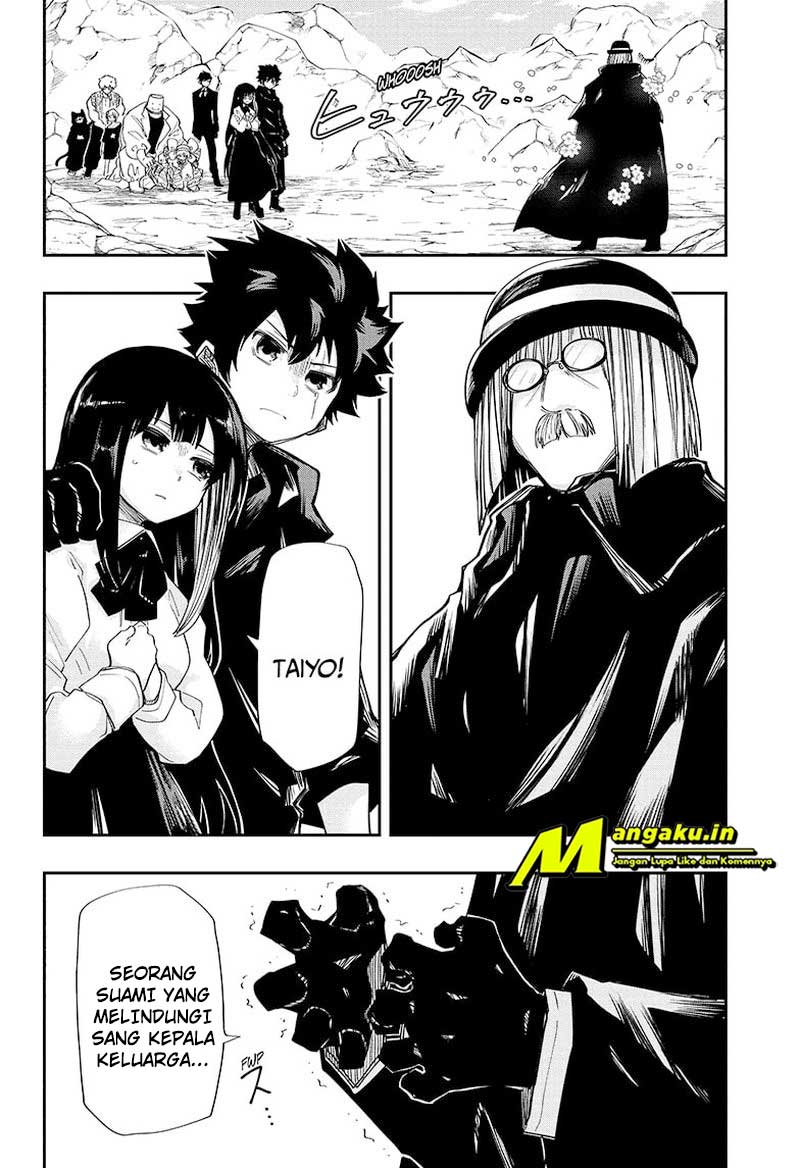 mission-yozakura-family - Chapter: 129