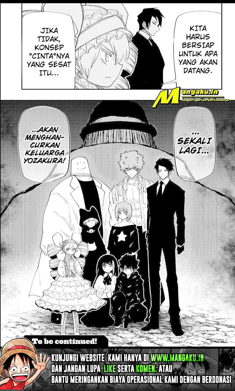 mission-yozakura-family - Chapter: 129