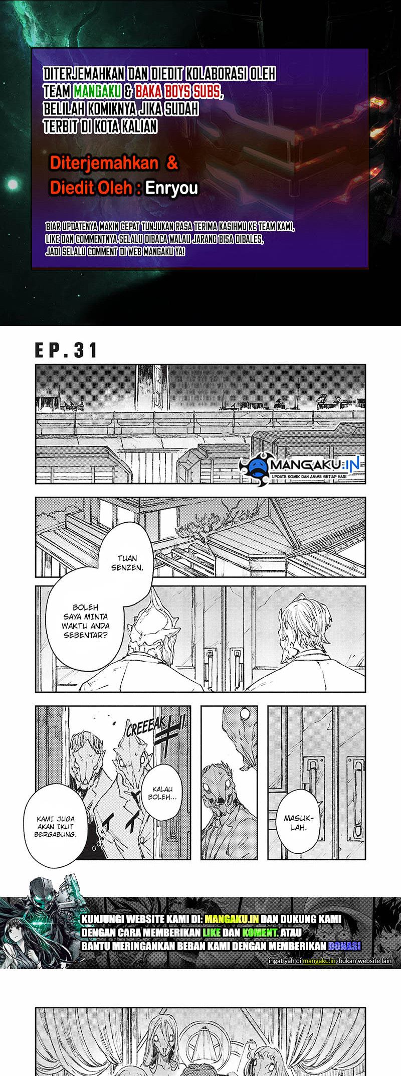 colorless - Chapter: 31