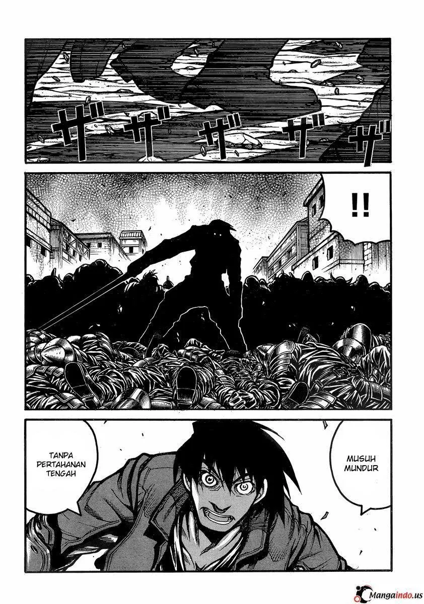 drifters - Chapter: 40