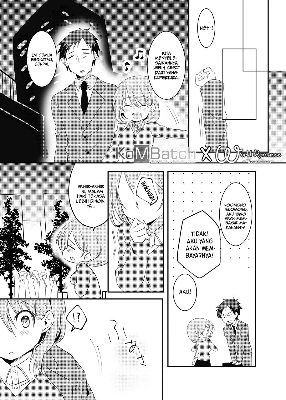 my-companys-small-senpai - Chapter: 8