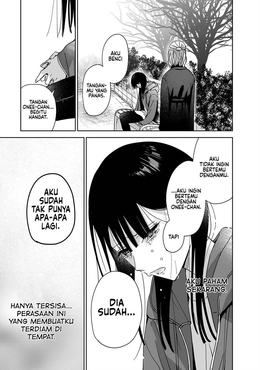 ane-no-shinyuu-watashi-no-koibito - Chapter: 2.2